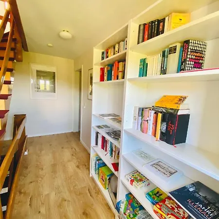 בית הארחה Am Weinberg סאסבאכוואלדן