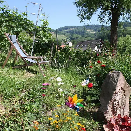 Pensionat Am Weinberg
