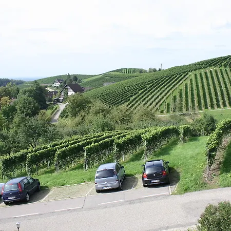 Pensionat Am Weinberg