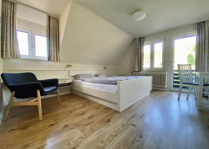 Gæstehus Am Weinberg 3*