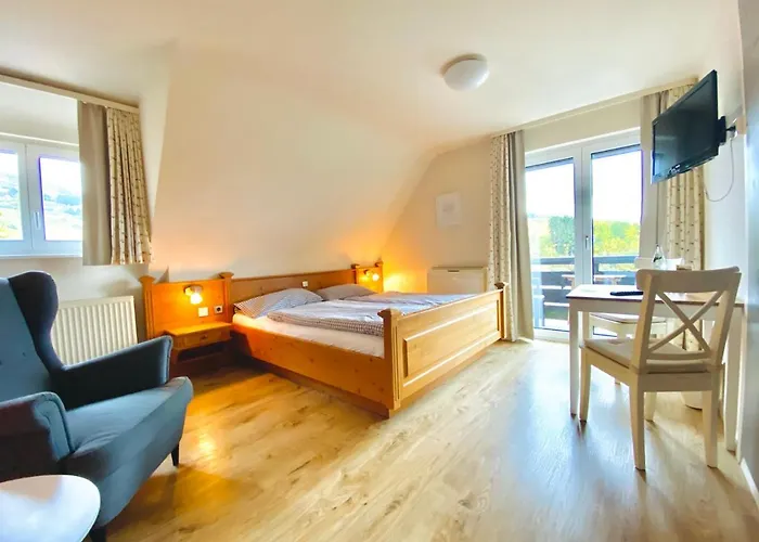 Am Weinberg Gæstehus