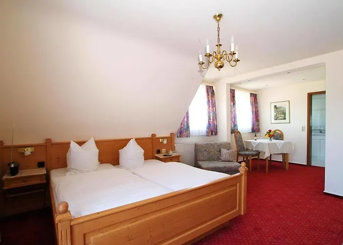 Am Weinberg Gæstehus