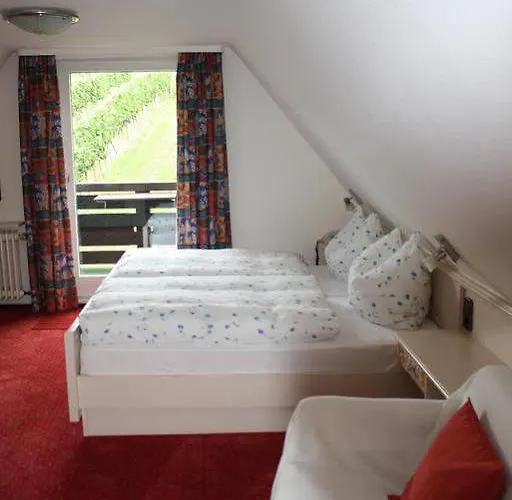 Gæstehus Am Weinberg 3*